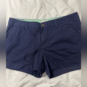 Merona Dark Blue Women's Shorts